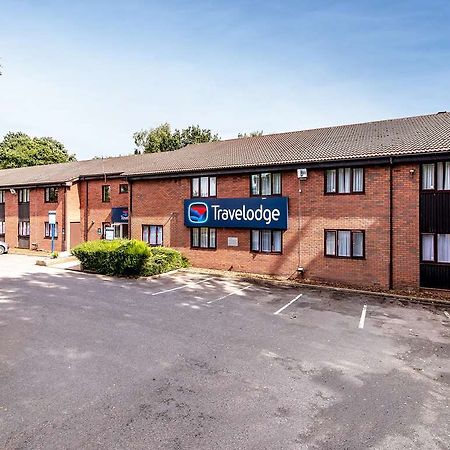 Travelodge Birmingham Hilton Park M6 Southbound Great Wyrley Eksteriør billede