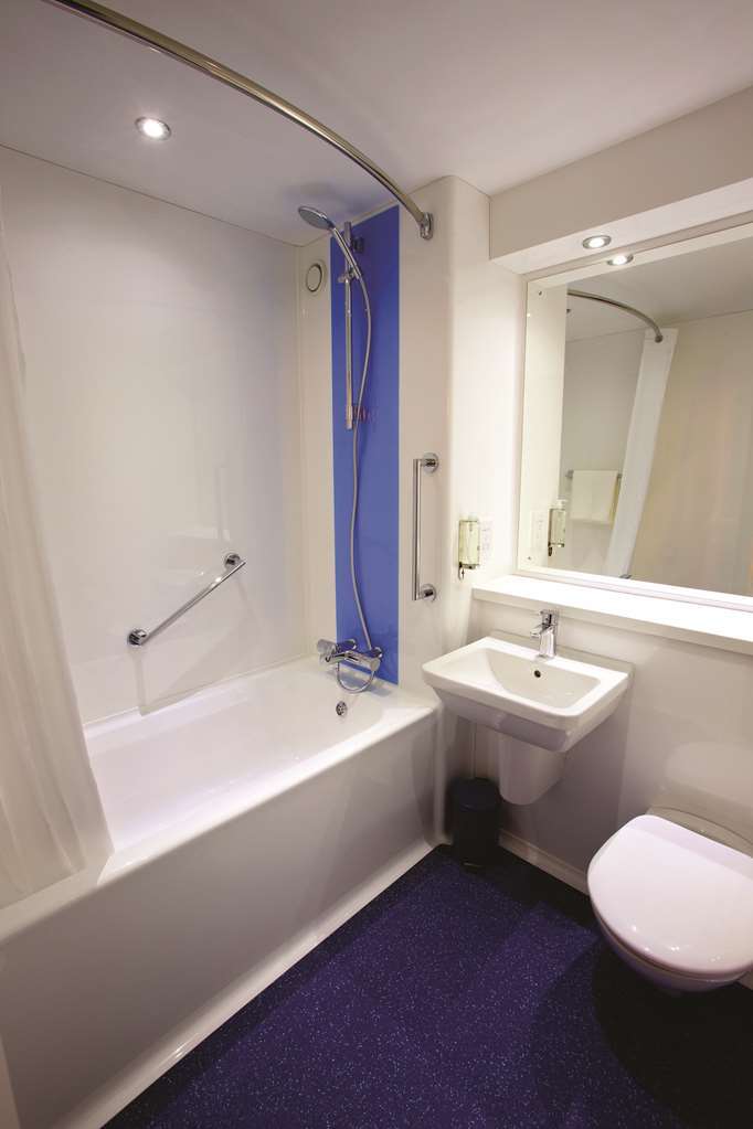 Travelodge Birmingham Hilton Park M6 Southbound Great Wyrley Værelse billede